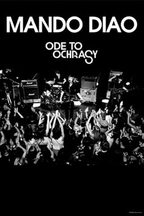 Amazon.de Empire 268587 Mando Diao Ode to Ochrasy, Live Poster 61