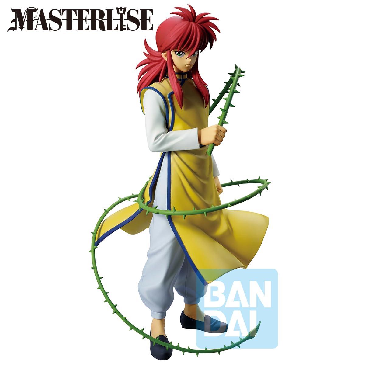 Ichibansho Figure - Yu Yu Hakusho - Kurama (Dark Tournament