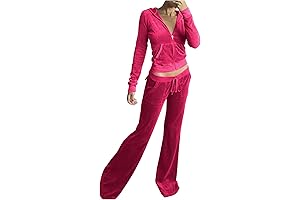 Stessotudo Velvet Christmas Pajamas