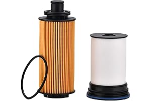 TP1007 PF2262G Fuel Filter Kit Compatible For Chevy Colorado & GMC Canyons