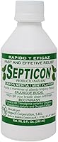 Vista 1 de Septicon Natural Product - Sabor a menta 8fl oz