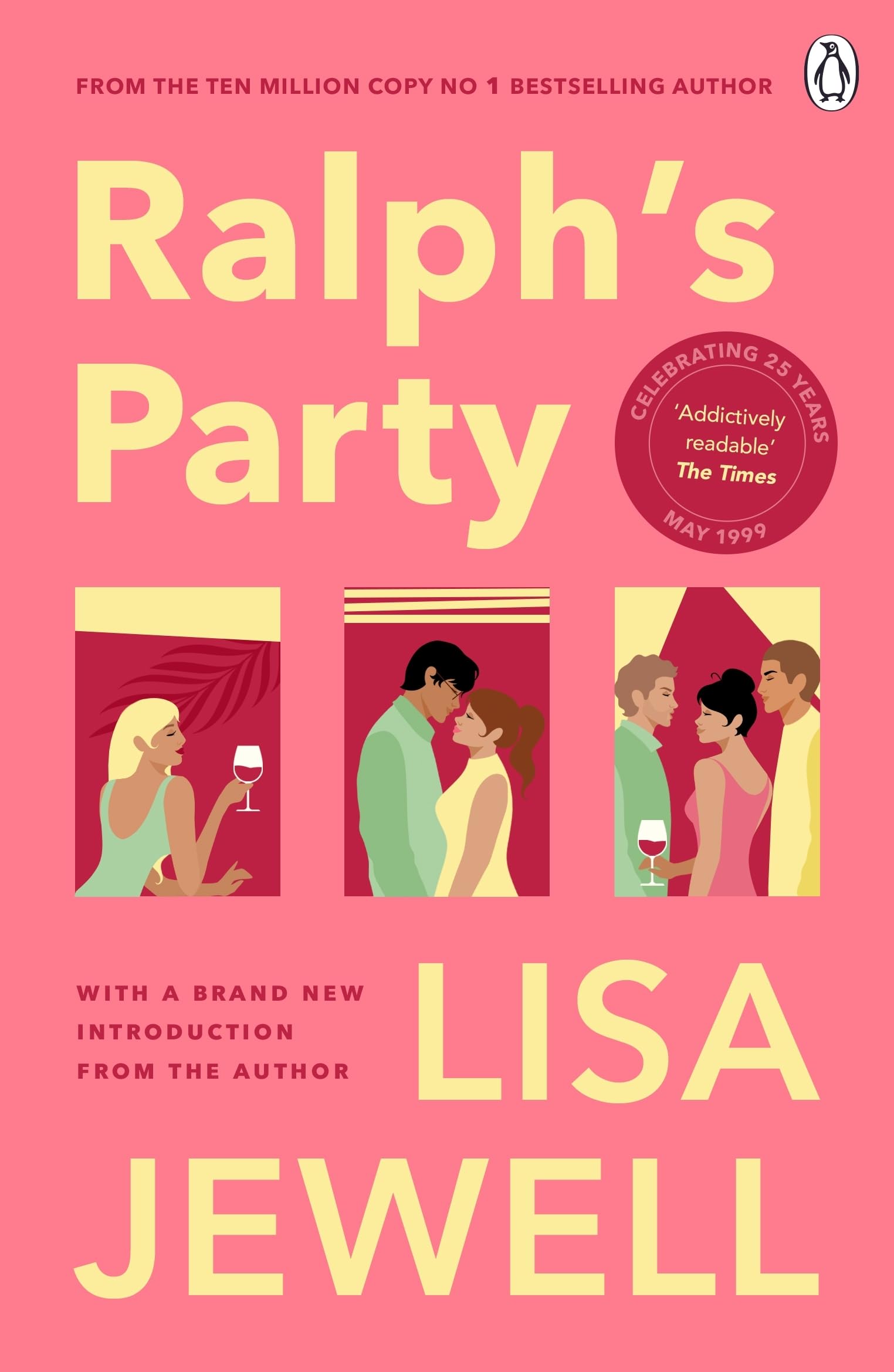 Ralph's Party by Lisa Jewell (Paperback Book)