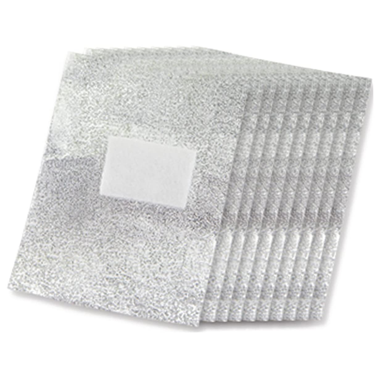 minkissy Nail Wraps Pad Soak off Gel Polish Remover Kit 100pcs Nail Remover Pads Easy Applicati