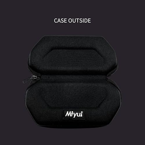 Miniatura 4 de Bolsa para gafas de sol de lectura, bolsa de gafas de sol, bolsa de gafas de tela portátil