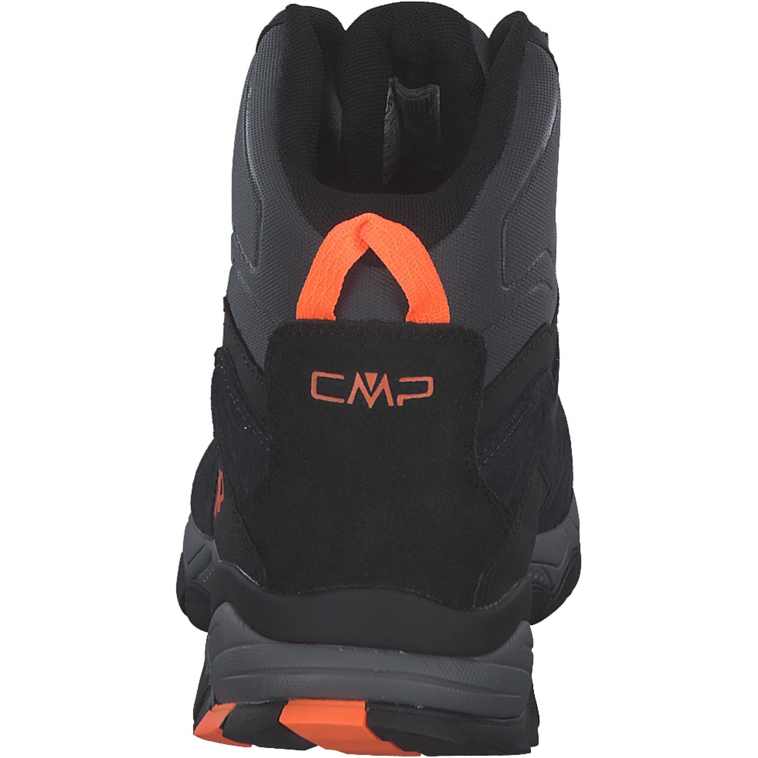 CMP MELNICK MID WP - Zapatillas de senderismo ligeras para hombre
