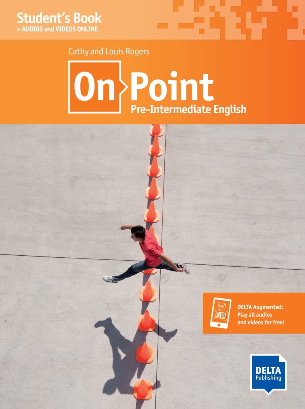 On Point B1 Pre-Intermediate English: Student's Book with audios and videos