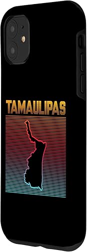 Miniatura 2 de Funda para iPhone 11 Tamaulipas México, tierra de tradiciones