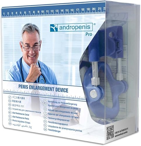 Andromedical Sistema de ampliación eficaz del extensor de tracción