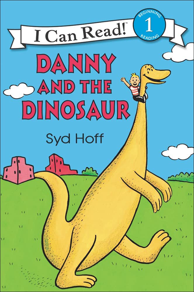 DANNY & THE DINOSAUR Paperback – 30 Sept. 1992