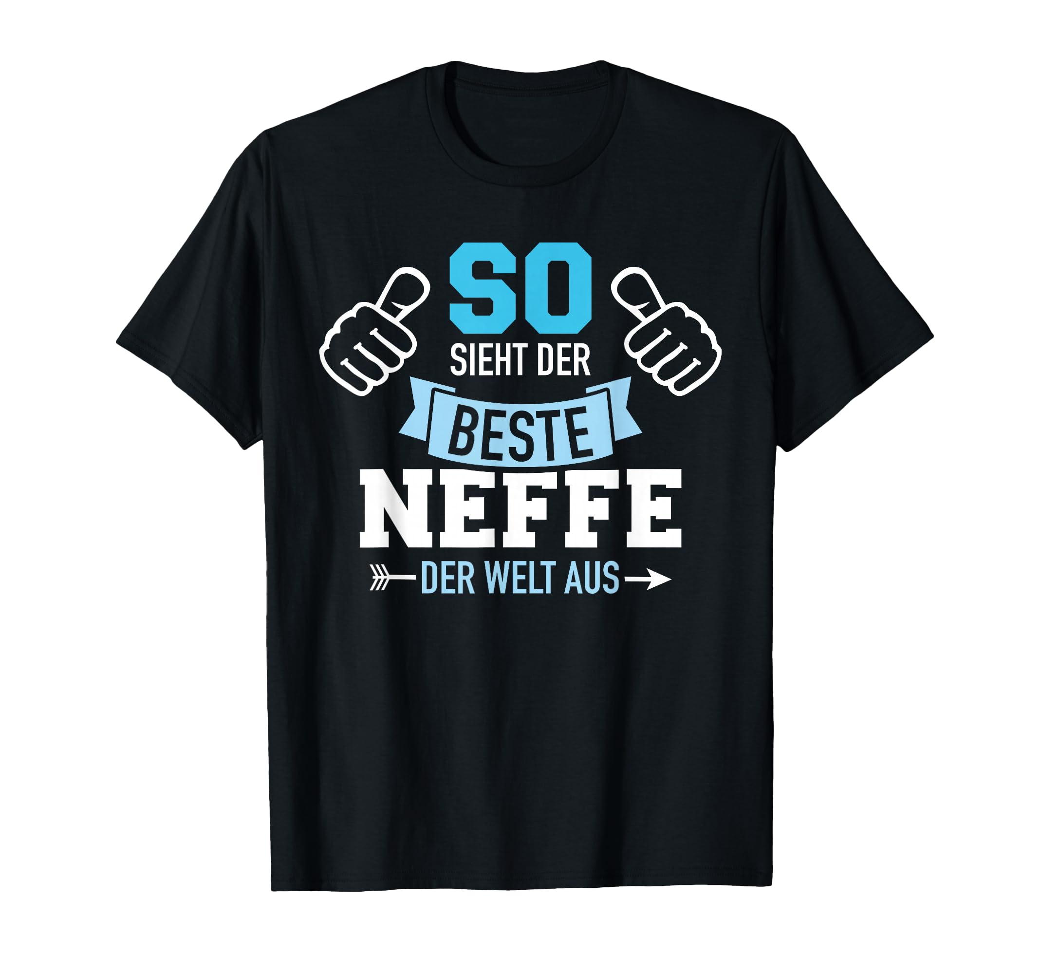 Kleidung mit Designs von Amazon Merch on Demand