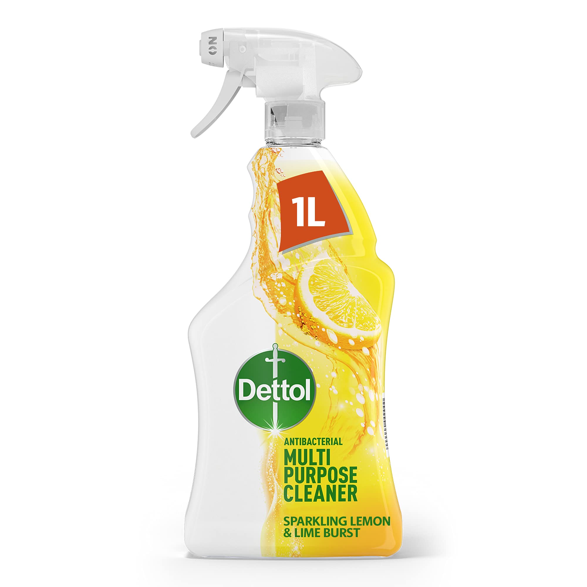 Dettol Multi-Surface Disinfectant Cleaner 1L Trigger 75001 RK56342