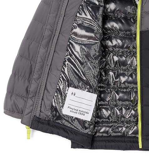 Image of Columbia Kids Powder Lite Hooded Jacket (Little Kids /Big Kids)