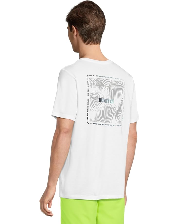 Hurley Fern Gradient Short Sleeve - #3 of 5