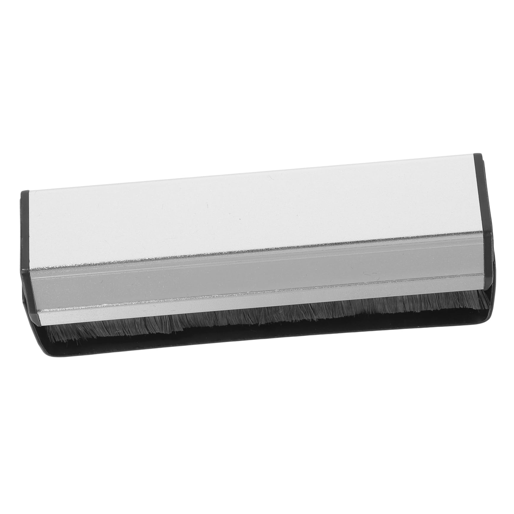 ibasenice 3pièces Brosse De Nettoyage pour Disques Vinyles Set Complet pour Éliminer La Poussière Taches des Disques Et CD Accessoire Antistatique pour