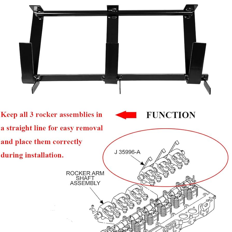 Ruページ Amazon.com: Yoursme J-35641-A Cylinder Head Lift Bracket