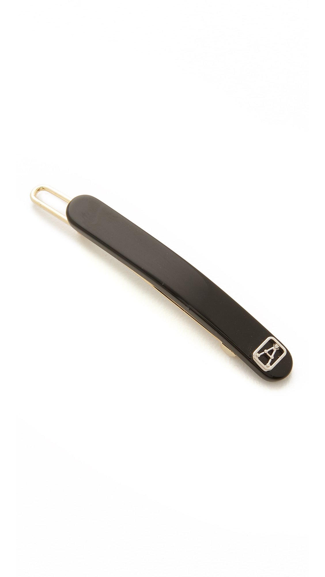 Amazon.com : Alexandre de Paris Women's Barrette Clip, Black
