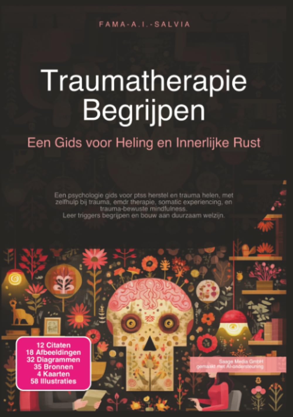 Traumatherapie Begrijpen: Een Gids voor Heling en Innerlijke Rust (Psychologie)