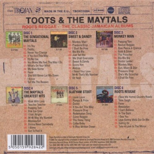 Roots Reggae-the Early Jamaica