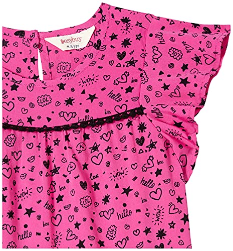 Image of Easybuy Girl's Regular Fit Blouse