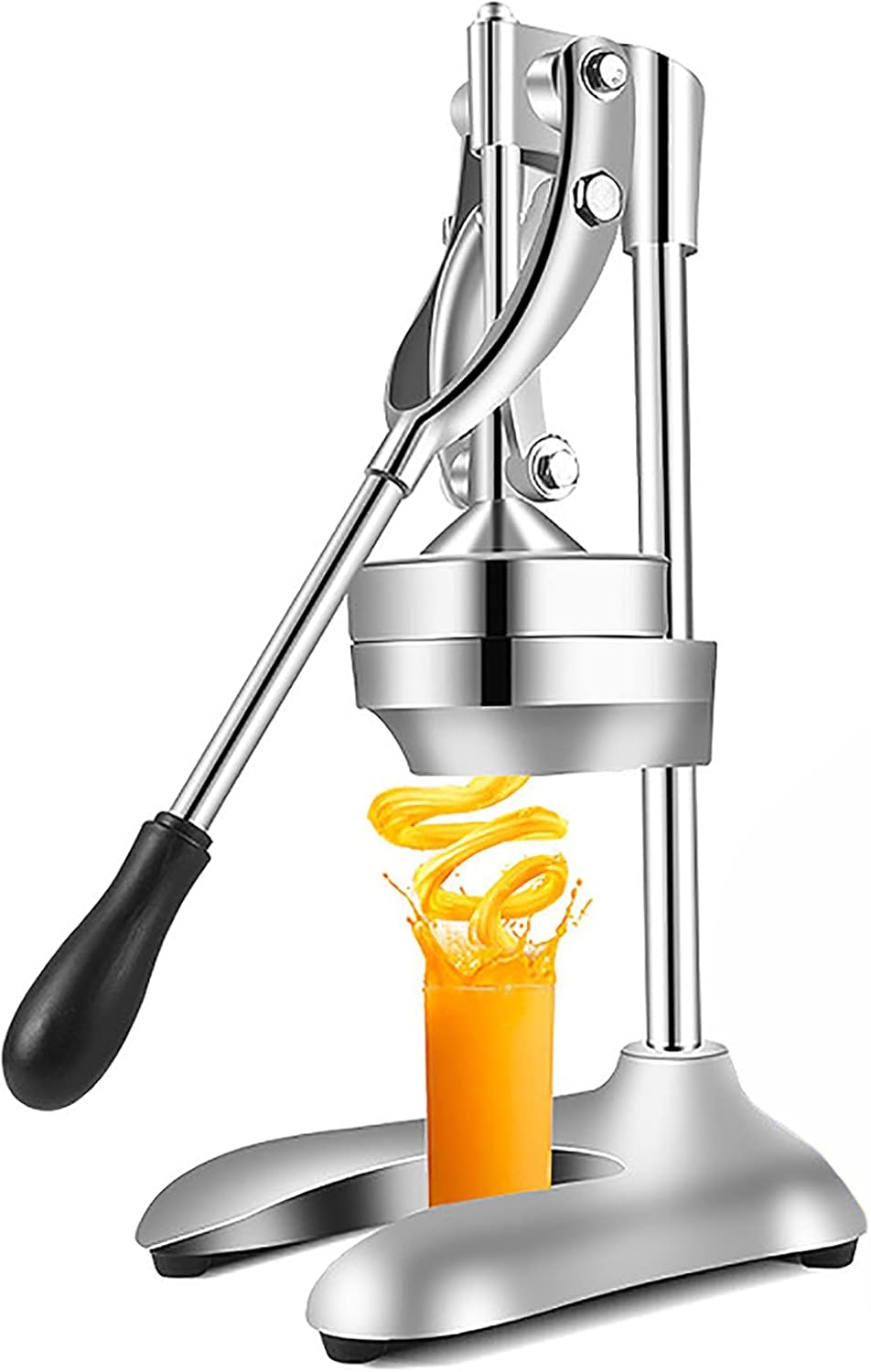 新しいプロの柑橘類ジューサー ハンドプレスフルーツジューサー 家庭用シンプルオレンジジュースマシン 市販のオレンジザクロプレス ミキサー カッター 新しいプロの柑橘類ジューサー ハンドプレスフルーツジューサー 家庭用シンプルオレンジジュースマシン 市販のオレンジザクロプレス ミキサー カッター