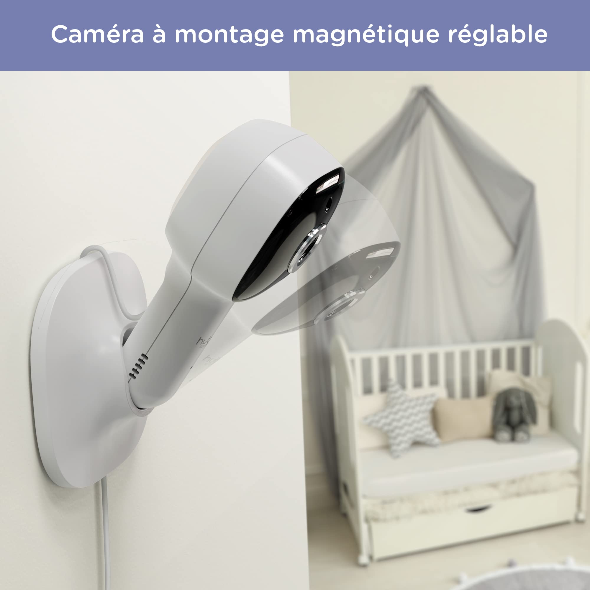 Hubble Connected Monitory audio i Smart