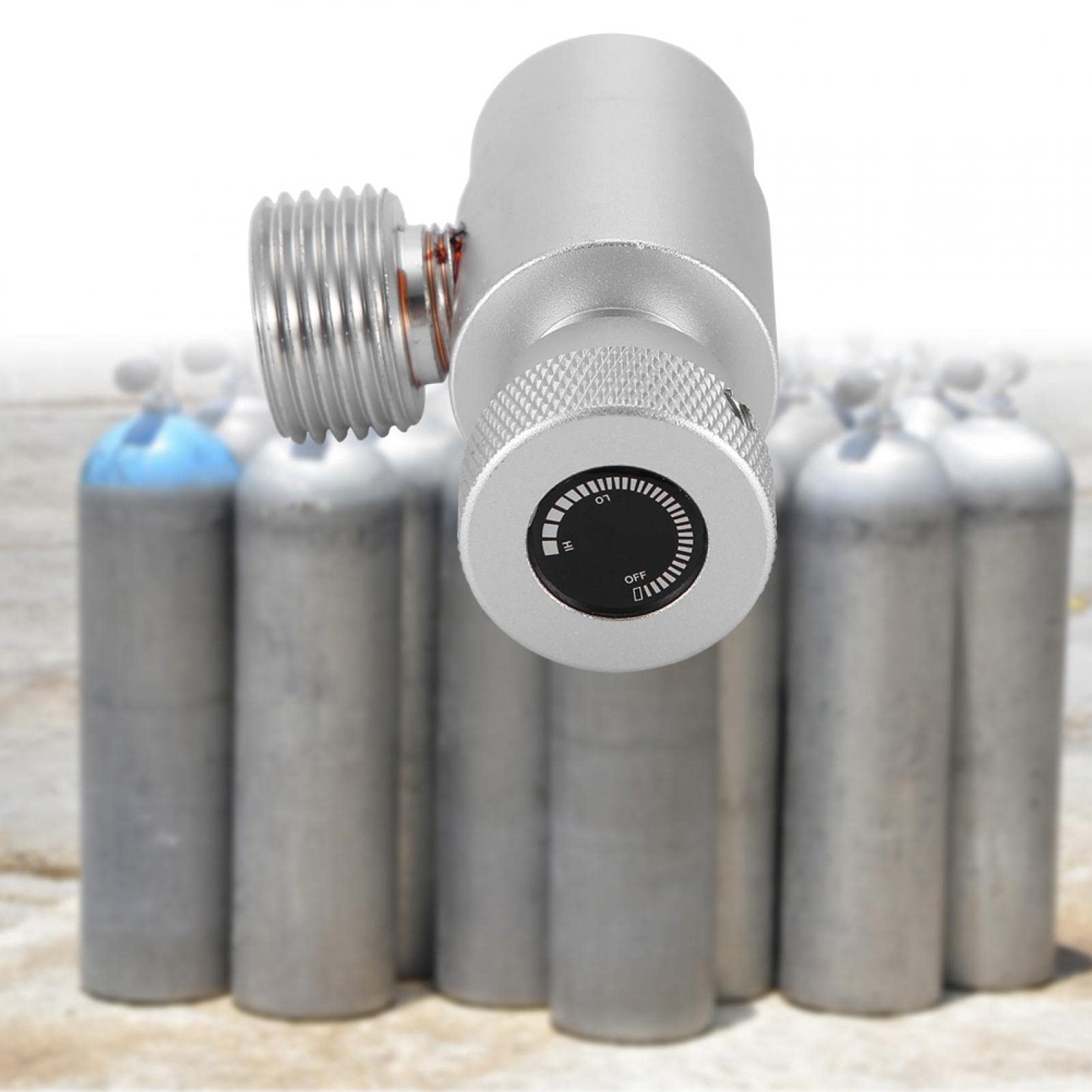 Adaptateur De Recharge De CO2 Avec Valve De Déverrouillage Pour Eau Gazeuse A Connexion Rapide 60 L Pour Reservoir De Co2 Cga320 Rose Adaptateur De Recharge De CO2 Avec Valve De Déverrouillage Pour Eau Gazeuse A Connexion Rapide 60 L Pour Reservoir De Co2 Cga320 Rose
