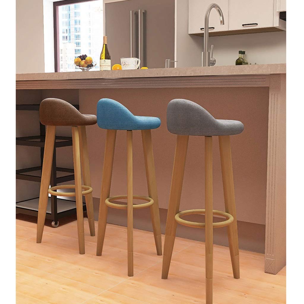 Amazon.co.jp: XZGang レザーバースツール、ホームバー家具バース