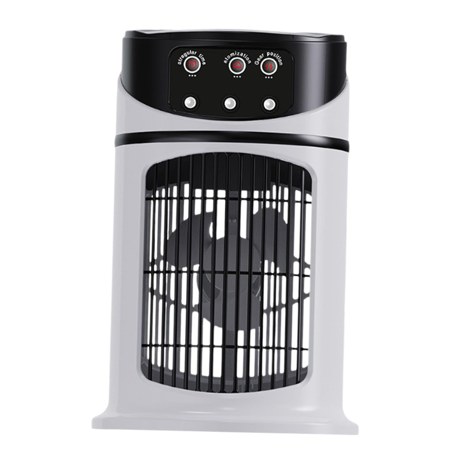 portable air conditioner quiet timer personal cooler for office bedroom desk