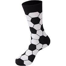 Funny Socks for Men, Crew Novelty Socks