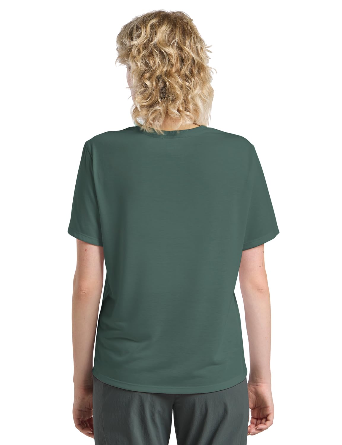 Jack Wolfskin Damen Vonnan S/S T W T-Shirt
