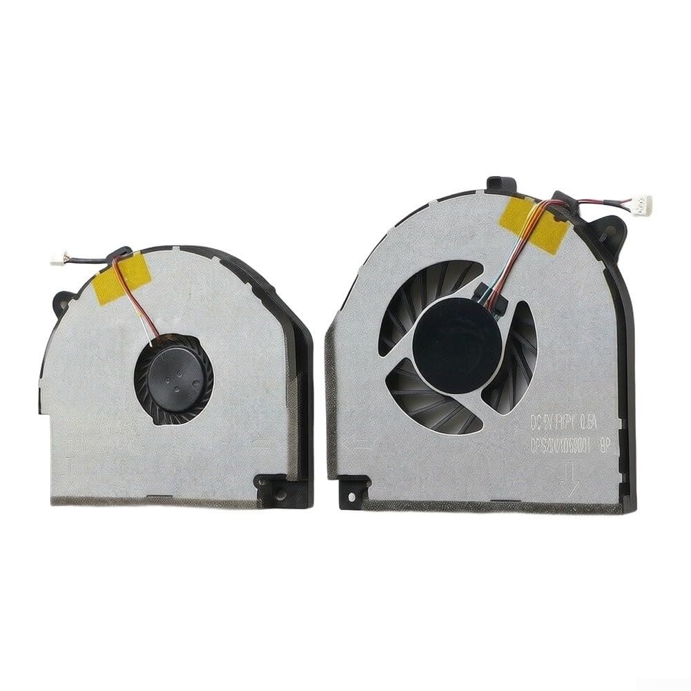 Juego Ventiladores Refrigeración Y530-15IKB Y7000 Dual Fan para pwm(A)
