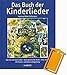 Produktbild Das Liederbuch  Lieder FÜR Klavier, Gitarre UND Gesang, Bildern und Texten zur Kulturgeschichte [Noten/Sheet Music]
