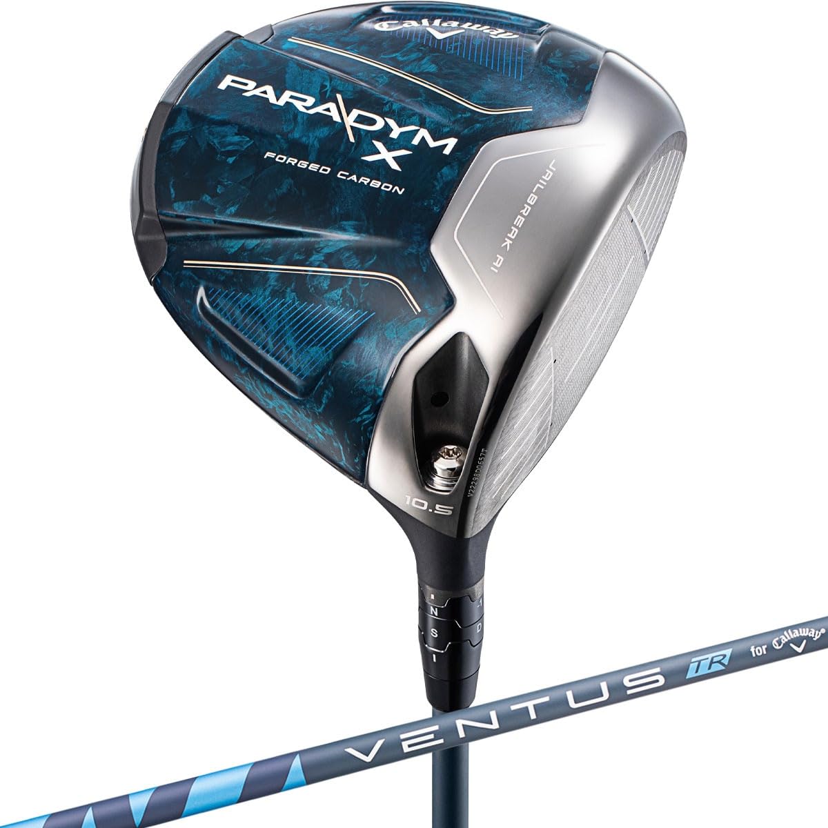 Amazon.co.jp: キャロウェイ（CALLAWAY） パラダイム X ドライバー(1W 