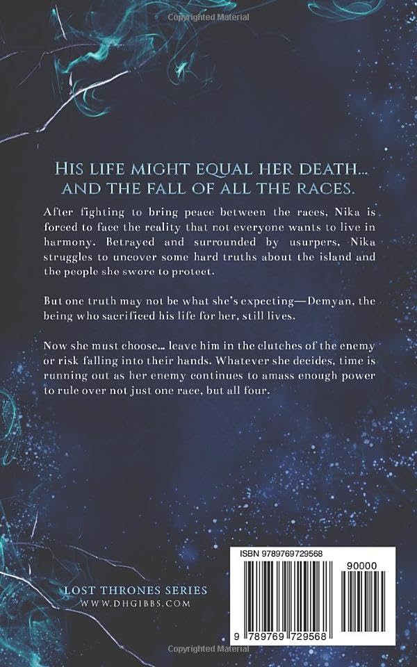 Heir By Blood: Lost Thrones Series - Image 2