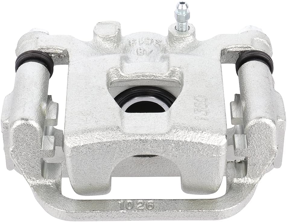 AUTOMUTO Rear Right 19-B2781A Disc Brake Caliper With Bracket For Nissan Altima 2002-2006 201-2018, For Nissan Maxima 2003-2007