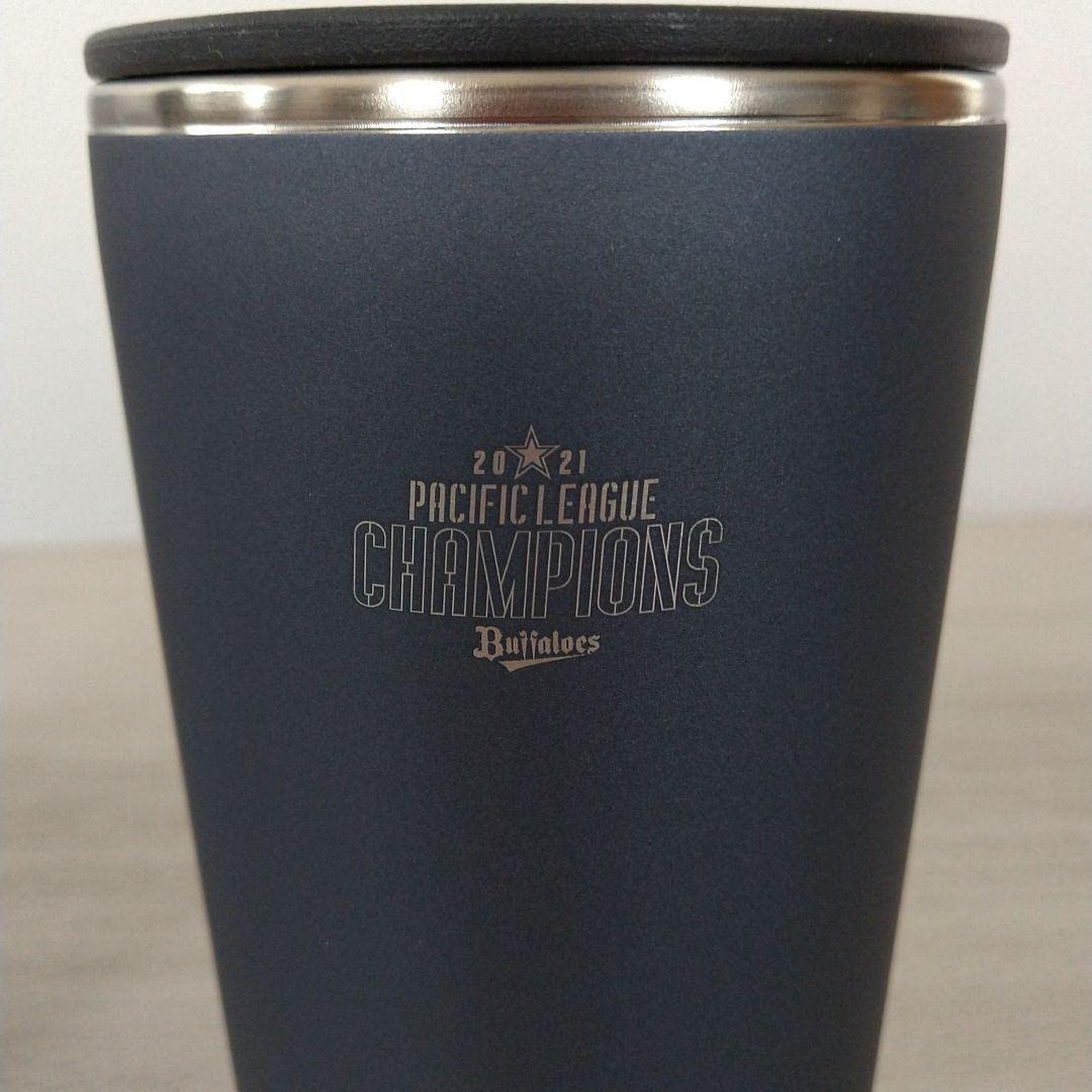 オリックスバファローズ優勝記念ステンレスボトル&タンブラーボトル