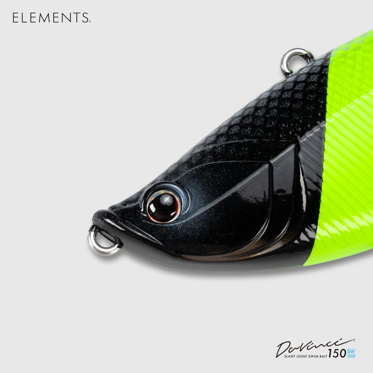Amazon | エレメンツ ダヴィンチ150 (#ViperLIME) | ELEMENTS