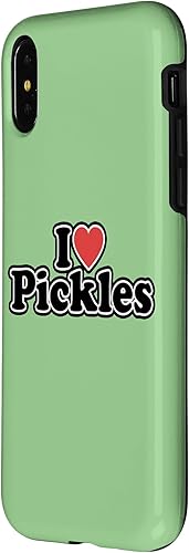 Miniatura 8 de Funda para iPhone 11 I Love Pickles