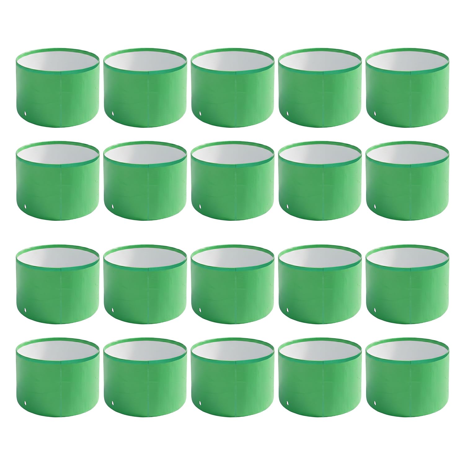 Premium Grow Bags - Durable Plant Containers -28