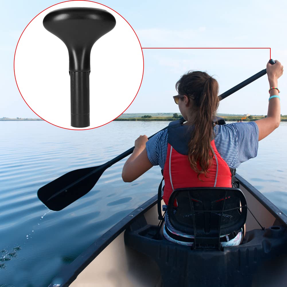 SUP Paddle Replacement Handle PVC Portable Surfboard Paddle Handle 1/2pcs