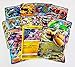 5 Oversized Jumbo Pokemon Cards in TOP LOADERS! EX GX Legendary Full Art Untapped Games