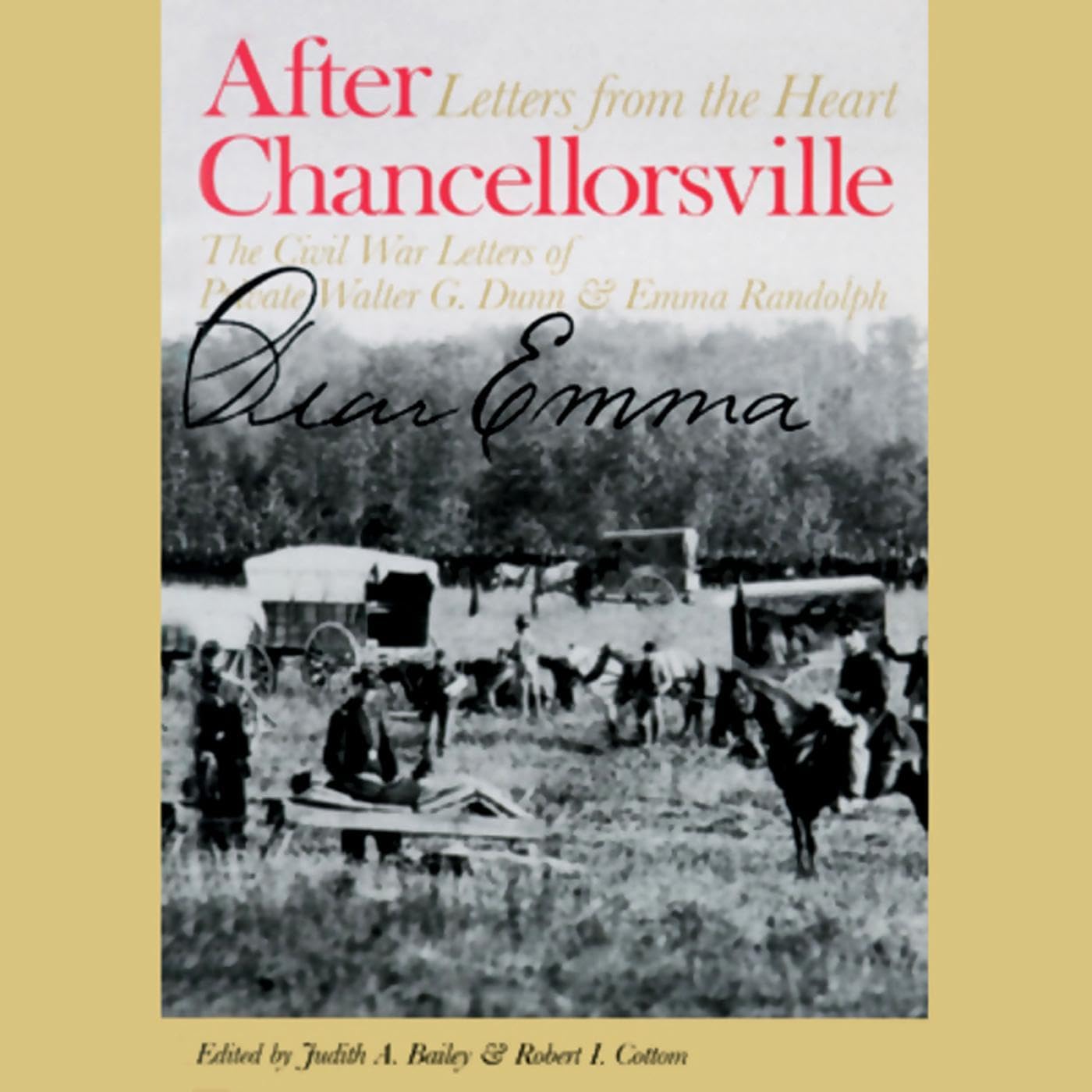 After Chancellorsville