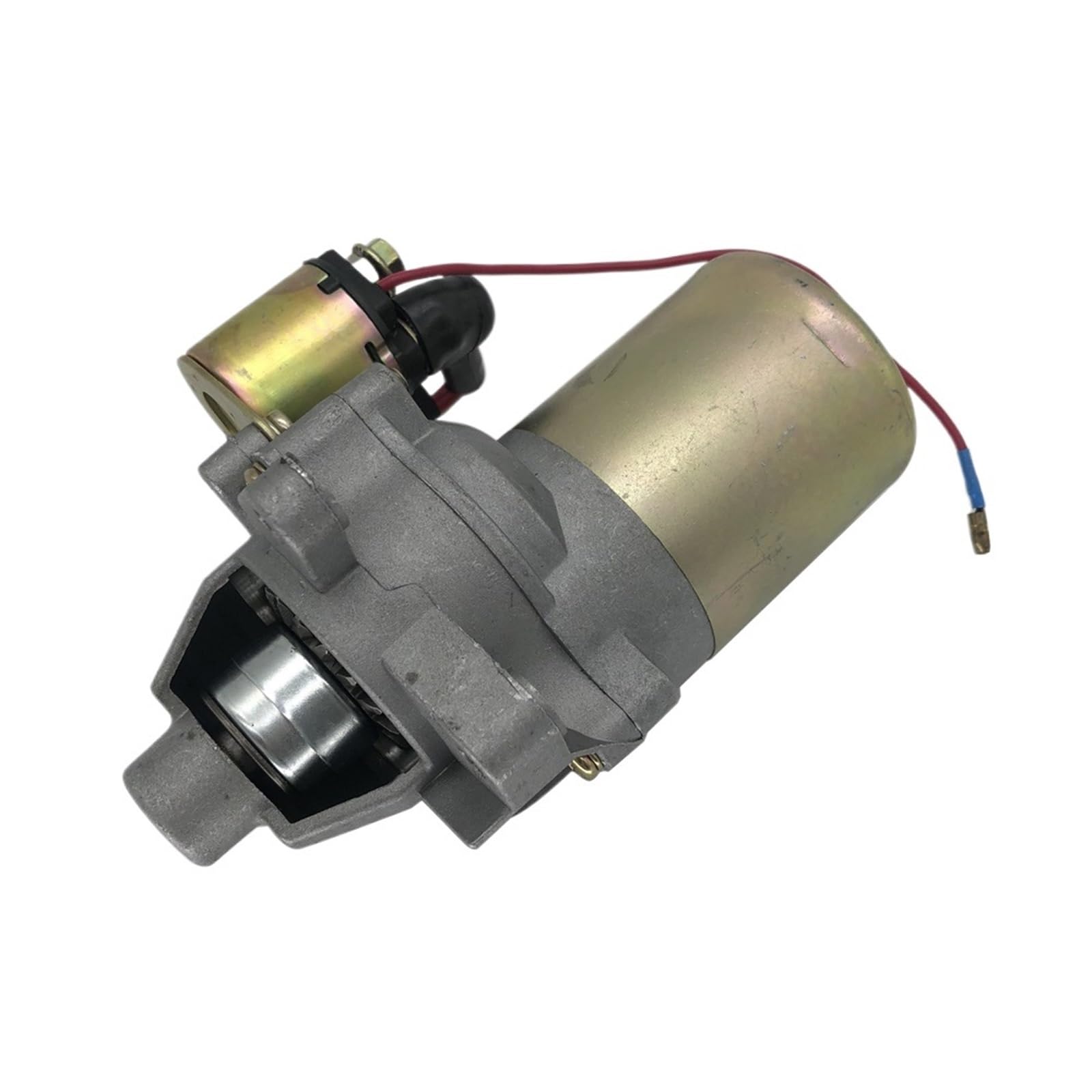 Pièces de moteur électrique de kart : démarreur 17T pour mini-SUV