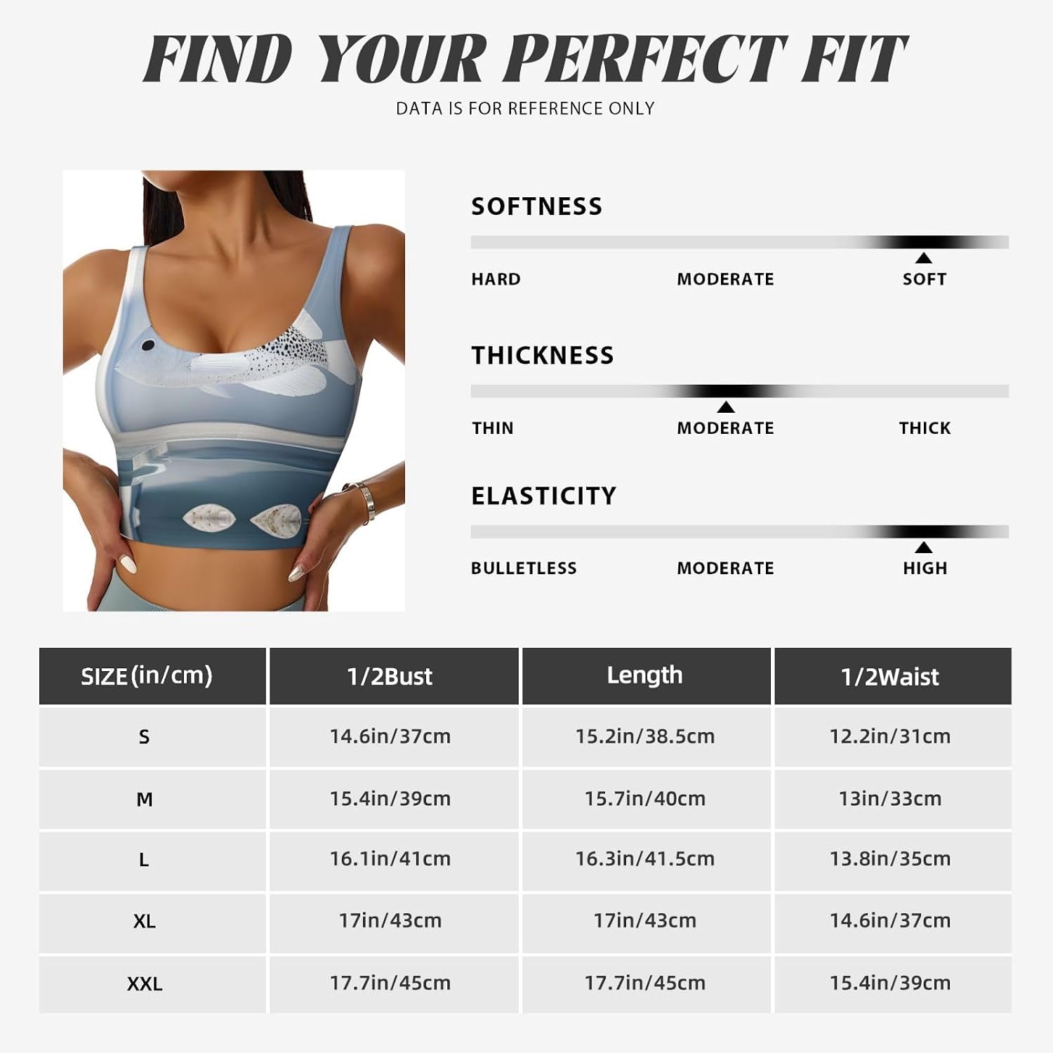 Fish Floating in the Bedroom Women's Sports Bras - High Support Workout Tops for Women, Bralettes with Support
