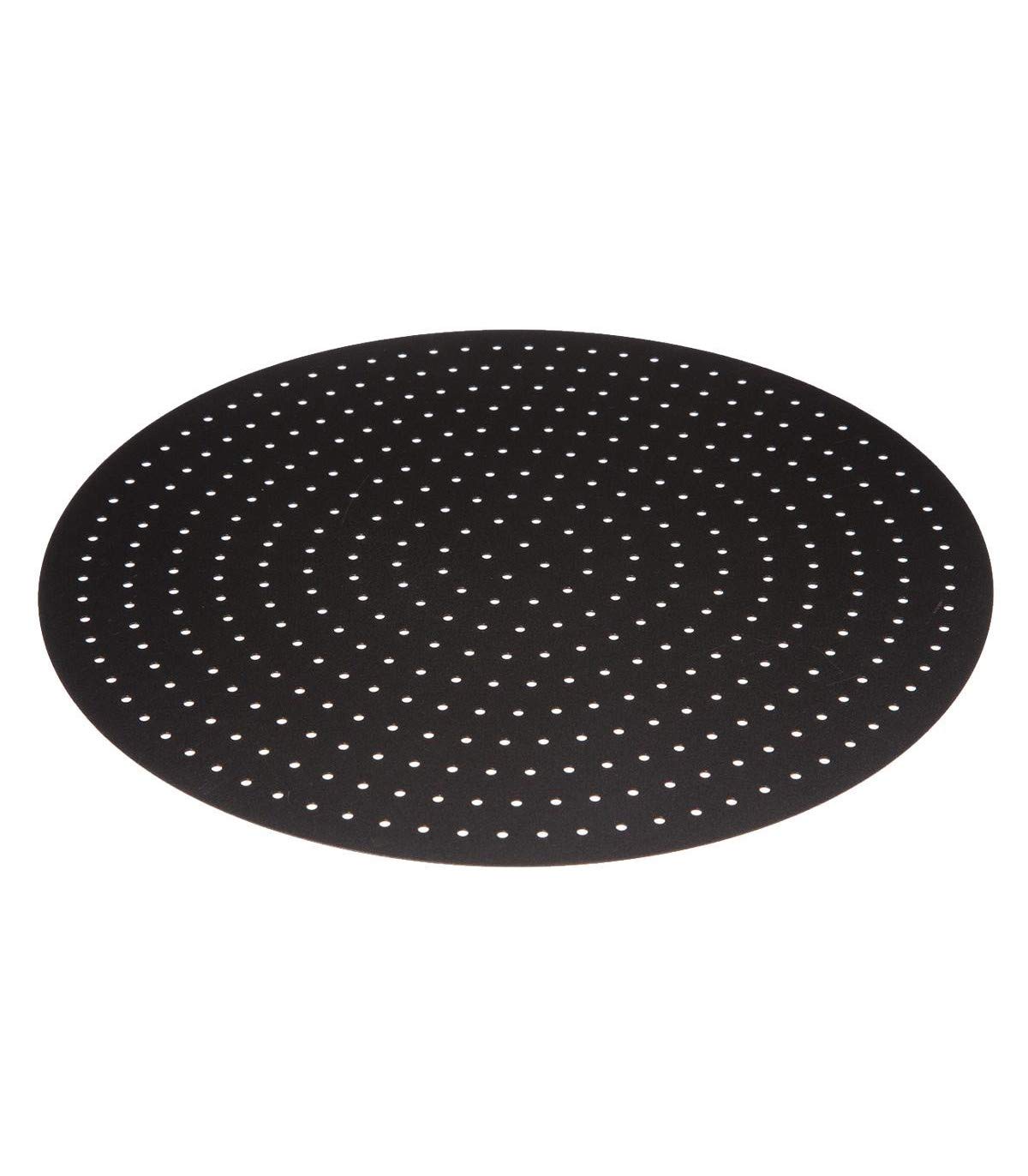 1 x perforowana forma do ciasta, forma do quiche, okrągła forma do ciasta, nieprzywierająca powłoka, wyjmowane dno (średnica 28 cm)