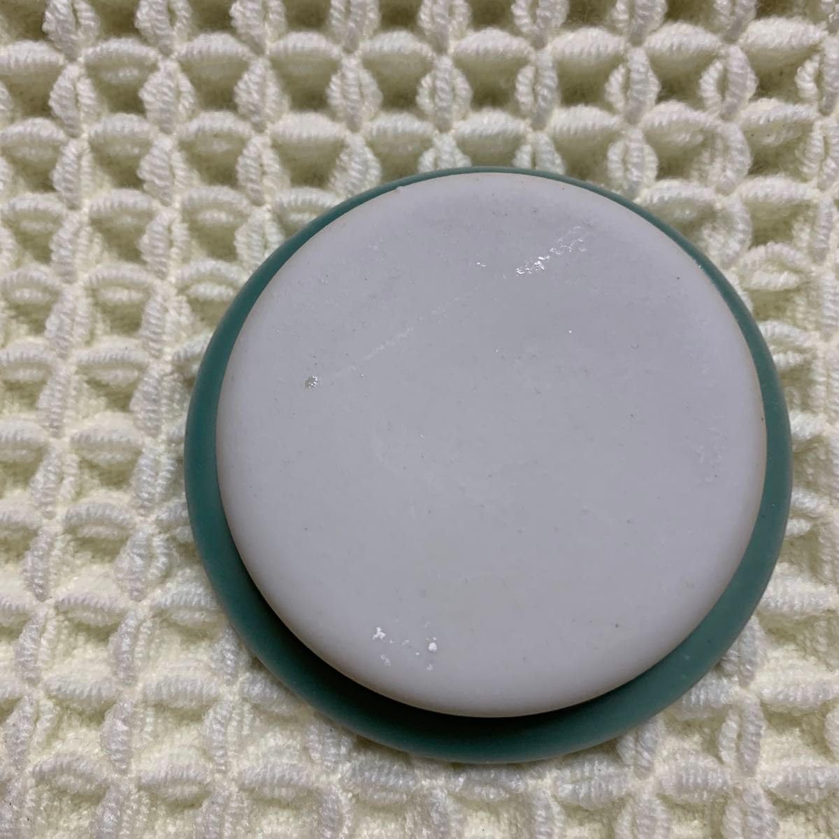 飛騨特産 春慶塗 灰皿 持ち手付き