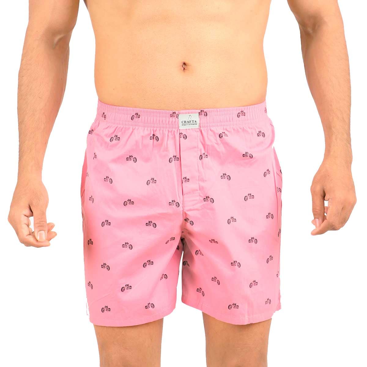 supersquad Men's Cotton Printed Regular Boxer Shorts (Pack of 1) MB-002-picture-0