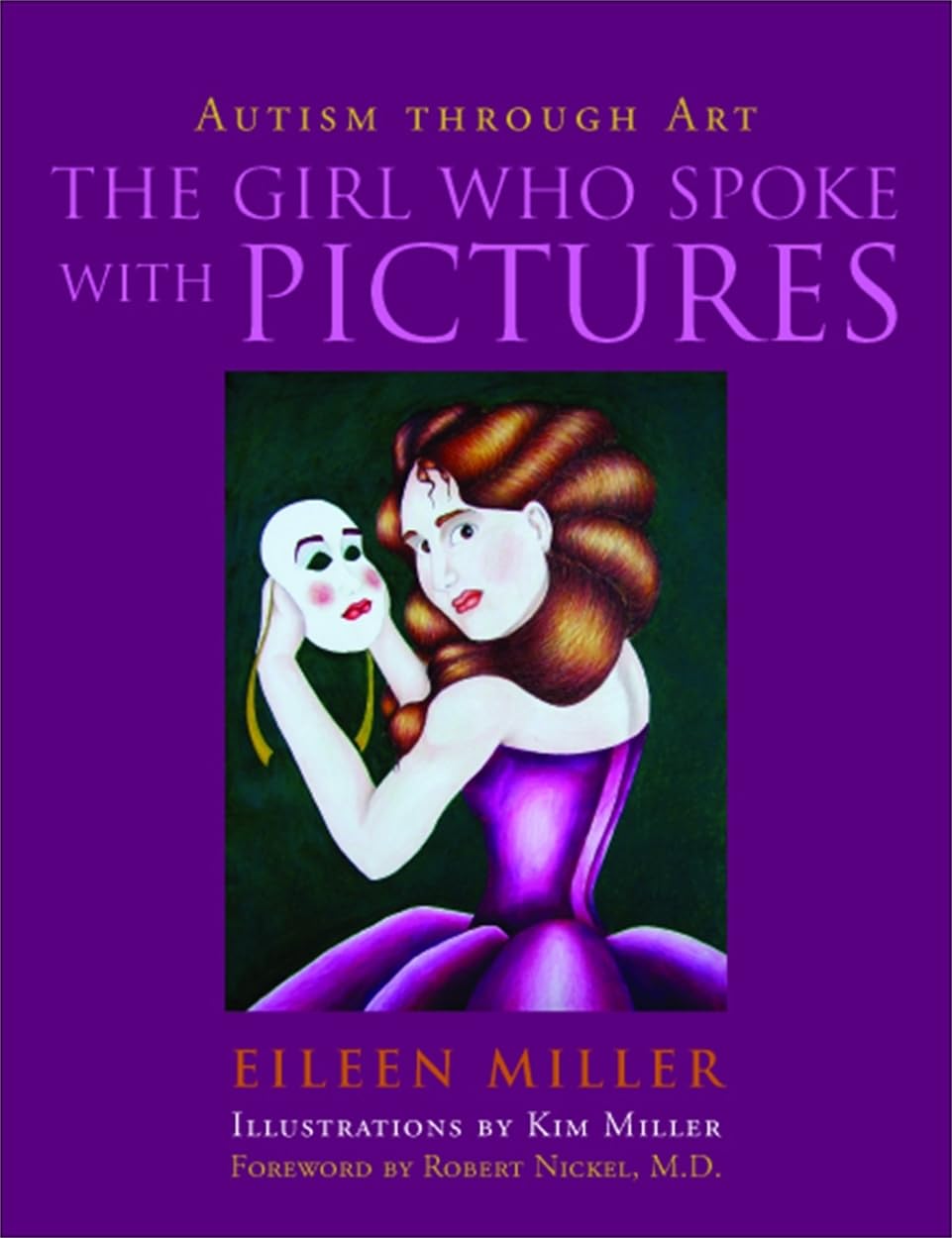 eBook for "The Girl Who Spoke with Pictures"