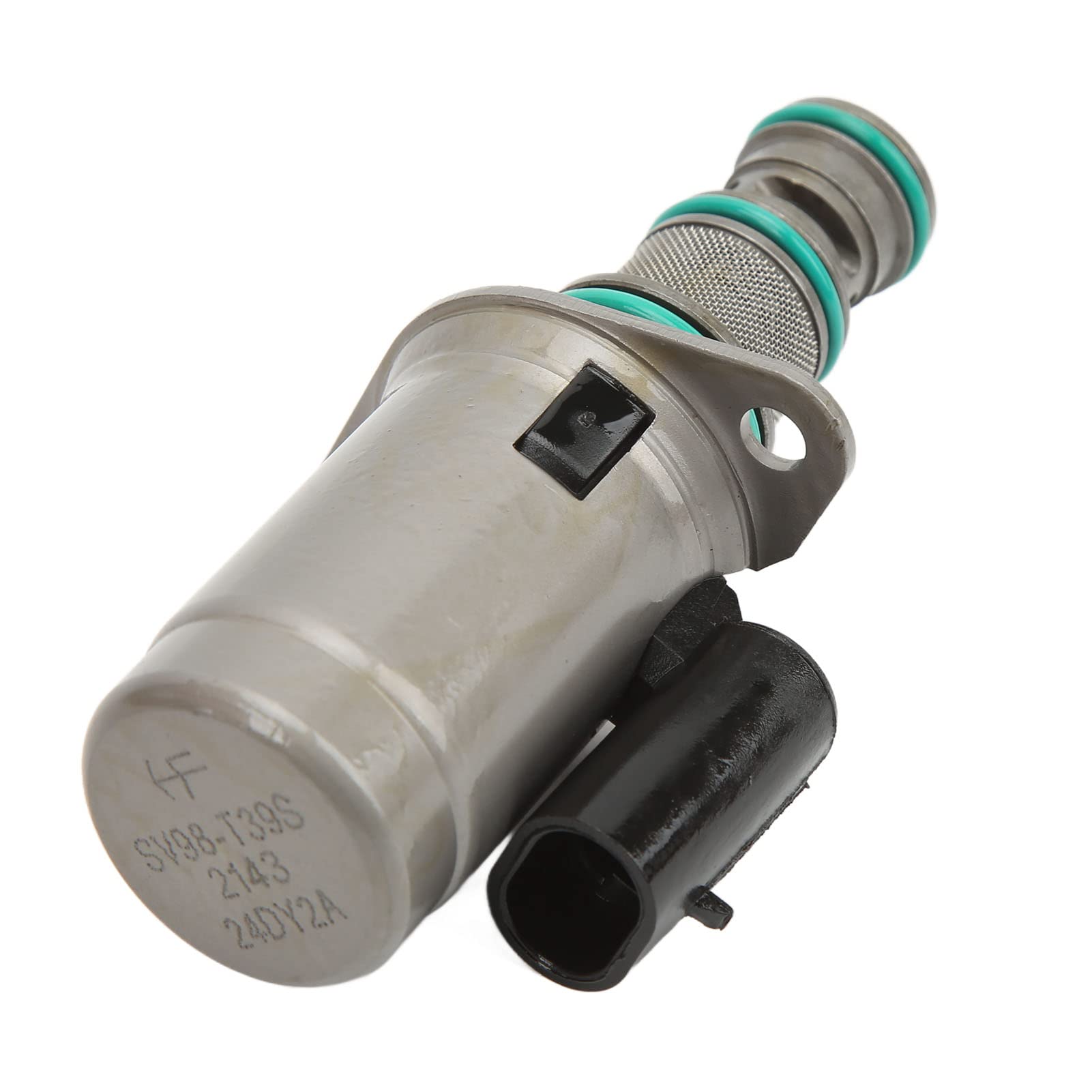 Zawór Elektromagnetyczny Pompy Hydraulicznej SV98 T39, SV98 T39S, 580037013, 5019094, SV98 T39S 0 N 12DY2A Wymiana Elektromagnetycznego Zaworu Magnetycznego w Ciągniku Hydraforce (24 V)