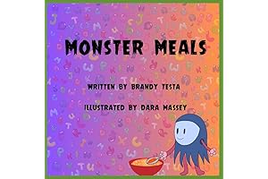 Monster Meals: ABC, Dance With Me Edition